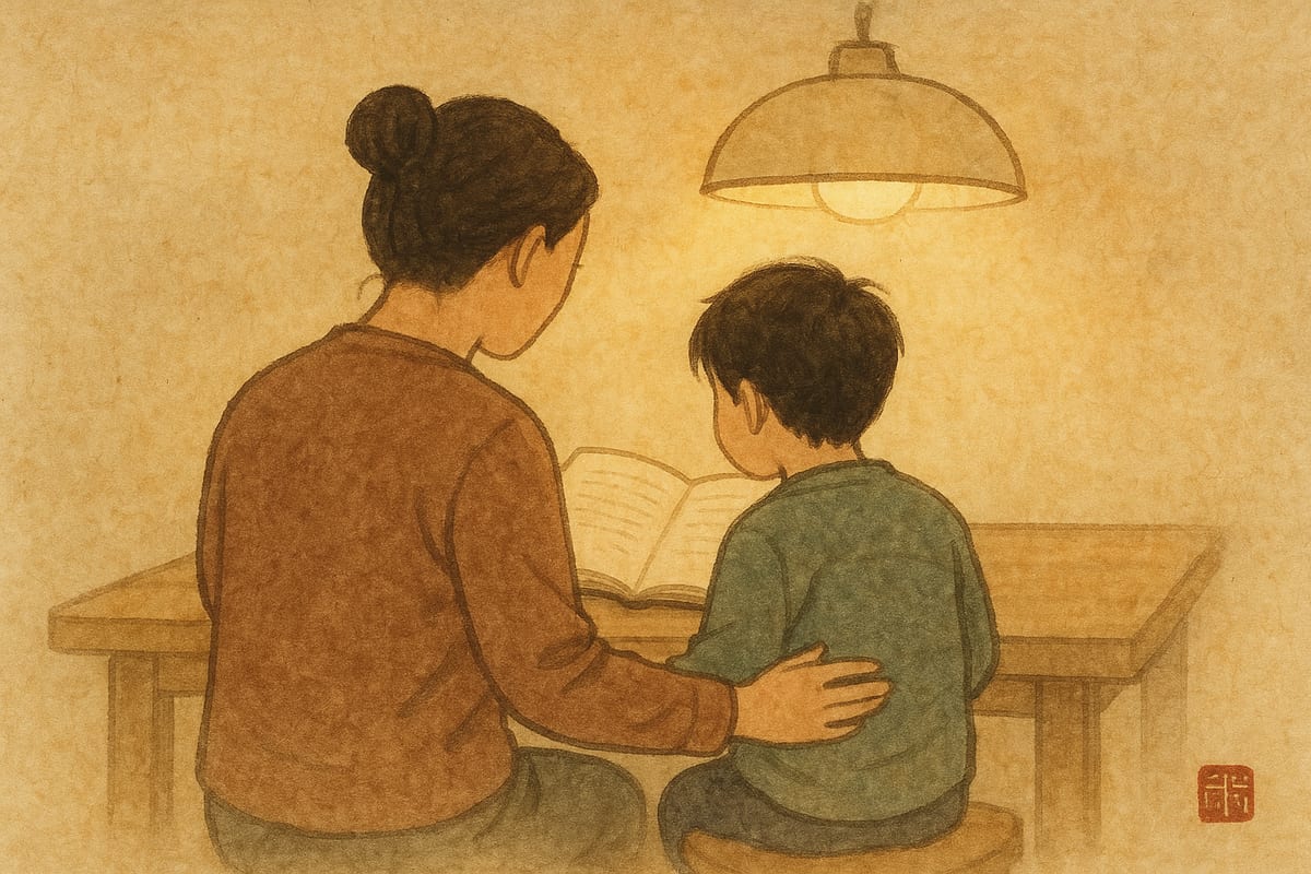 스마트폰에 잠식된 아이의 집중력, 뇌과학으로 풀어보는 회복의 실마리