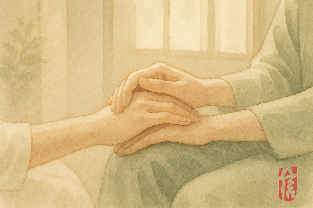 손발이 저려요 — 단순 혈액순환 문제일까요?