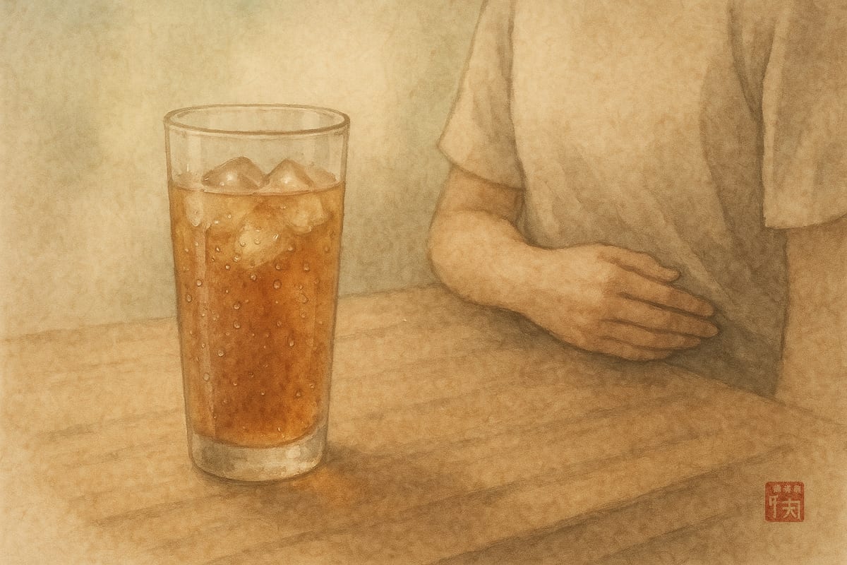 여름이면 왜 속이 더부룩할까 — 냉방·찬 음식과 여름철 속 탈