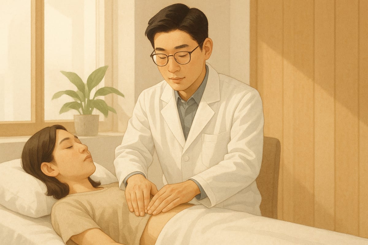세 가지 진단 방법