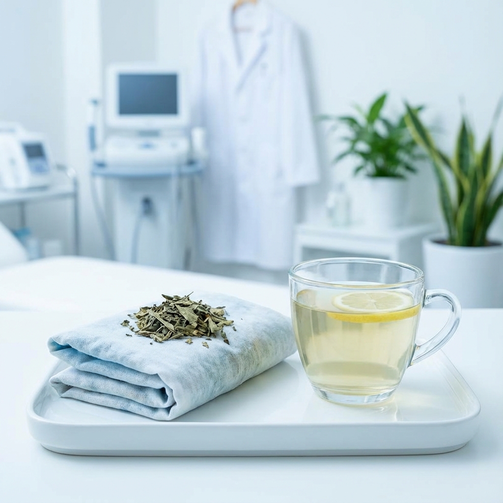 자연한의원 두면부 치료 프로그램