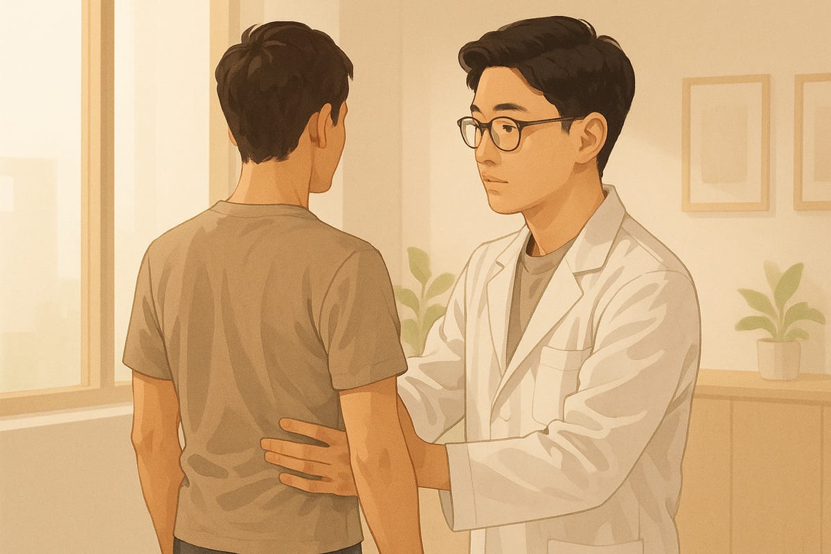 세 가지 진단 방법