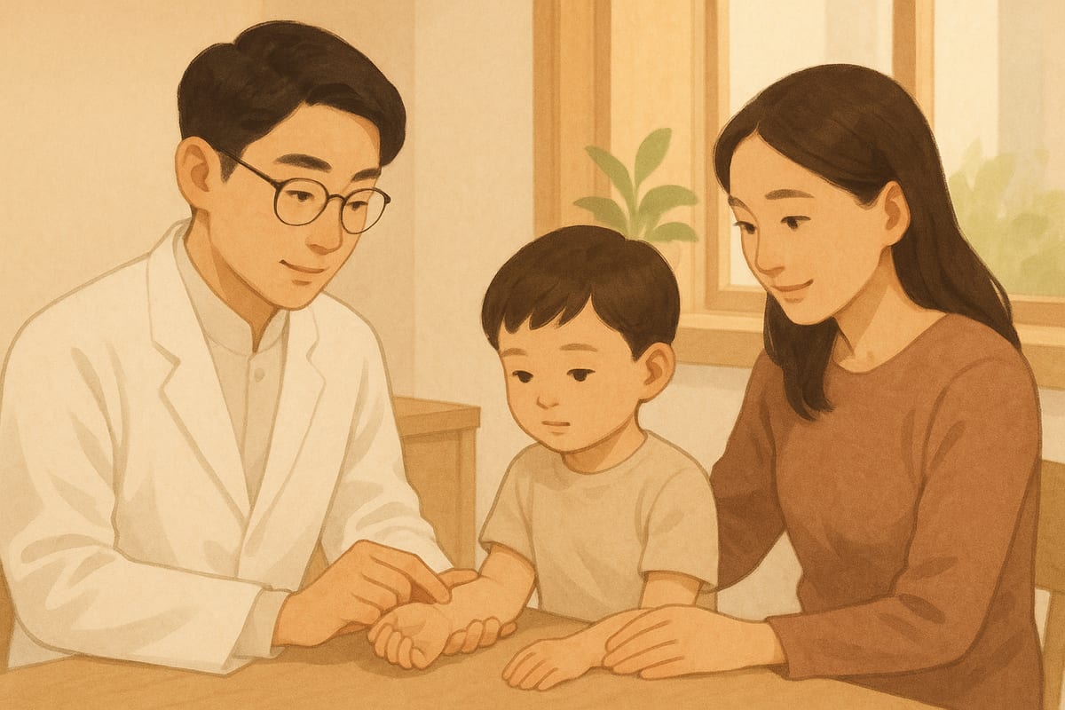 세 가지 진단 방법
