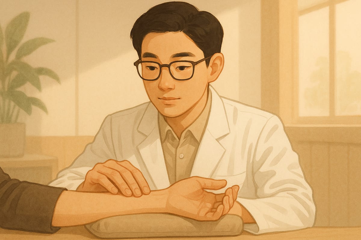 세 가지 진단 방법