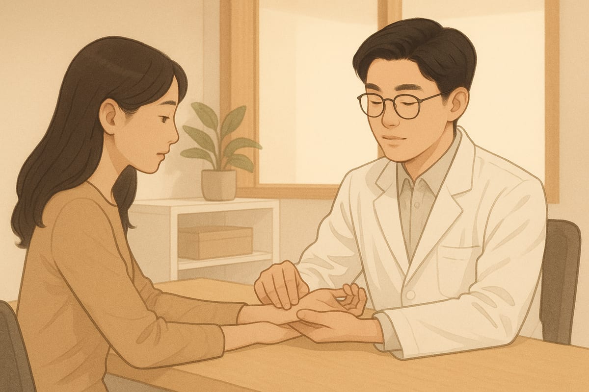 세 가지 진단 방법